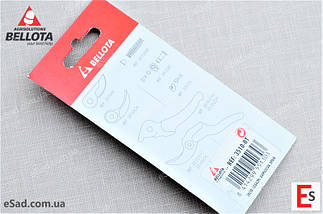 Болт з хомутом (3510, 3512) Bellota 3510-BT, фото 4