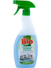 Універсальний содовий очищувач 500мл BIO FORMULA