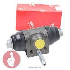 Циліндр гальмівний (задній) Renault Kangoo 1.5dCi 08-, фото 1