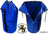 Баул LionFish.sub Сумка — Мішок на блискавці та Пара Плечових Ремней ПВХ, фото 5