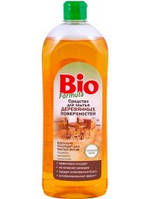 Засіб для миття дерев'яних поверхонь 750 мл BIO FORMULA