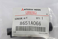 Датчик швидкості АКПП 8651A066, Mitsubishi Lancer X 07-14 (Мітсубіші Лансер)