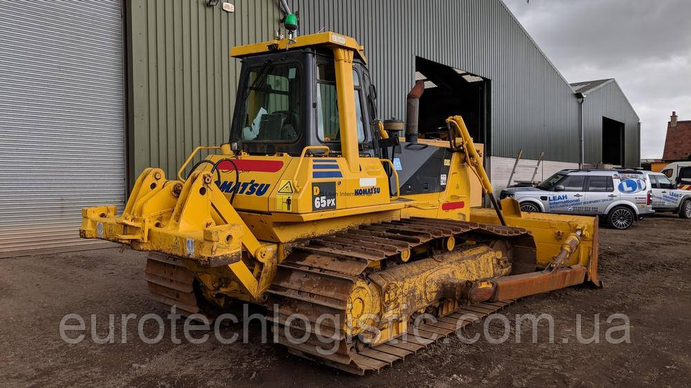 Бульдозер Komatsu D65PX., фото 1