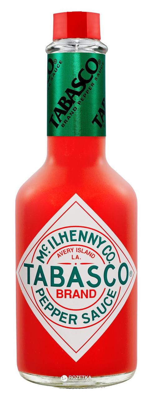 Соус із червоного перцю Tabasco Pepper Sauce, 60 мл.