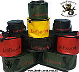 Складні Гермо-Відра для риболовів і Підводників в Асортименті від виробника LionFish.sub, фото 2