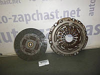 Сцепление (комплект) (1,5 DCI 8V) Dacia LOGAN 2005-2008 (Дачя Логан), 7701478799 (БУ-157068)