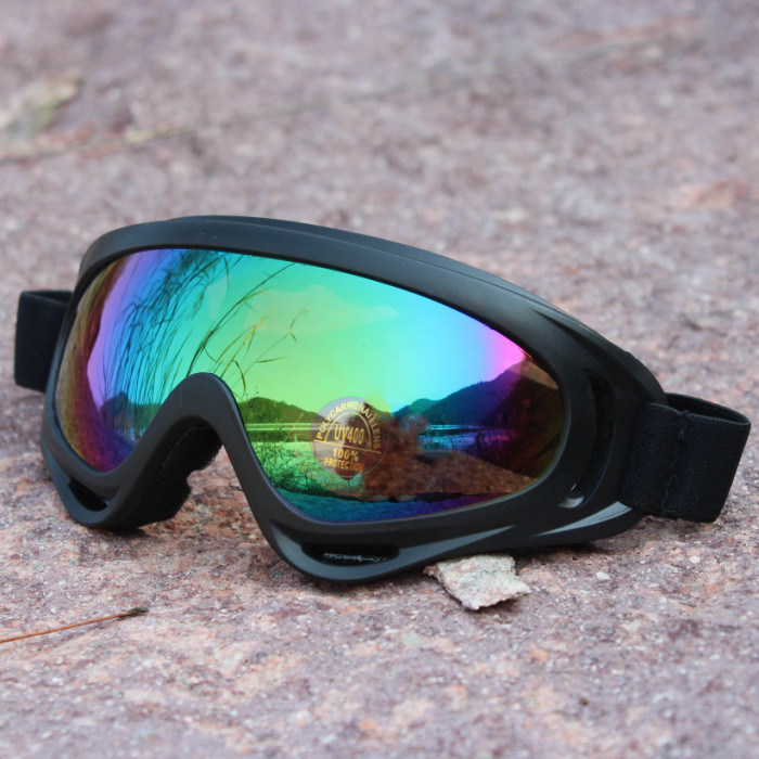 Лижна маска, окуляри для сноуборду, лижних гір