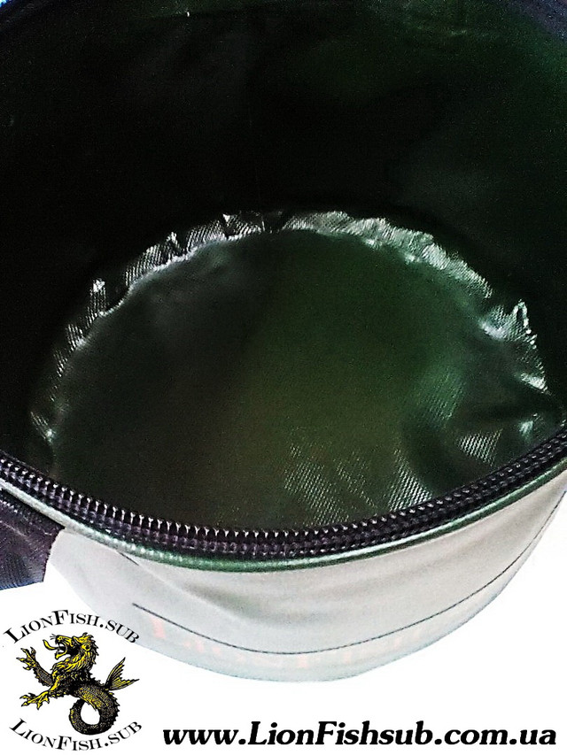 Складное риболовне відро для підгодовування від виробника