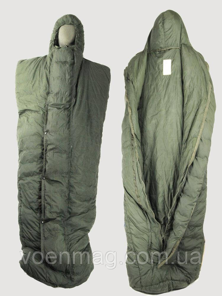 Зимовий спальний мішок Sleeping Bag Arctic, Mk2 (армія Великобританії)