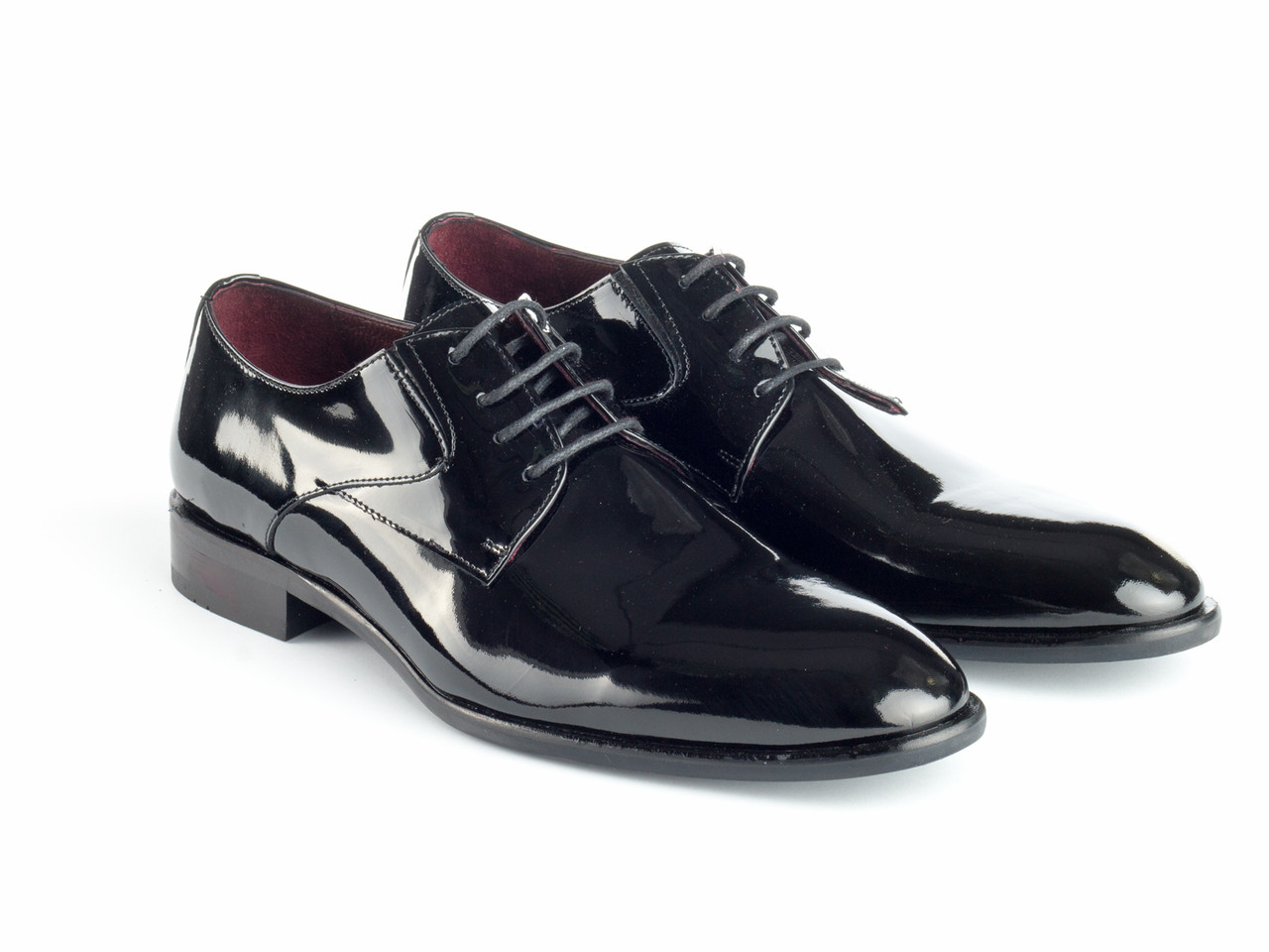 Туфлі Etor 14468-10562 чорний