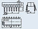 К511ПУ1 преобразователь высокого уровня в низкий: два лог.. элемента 2И-НЕ и два лог. элемента НЕ с расш.по И, фото 2
