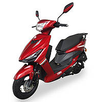 Скутер Yiben JOG YB80QT-3 (Ібен 80)