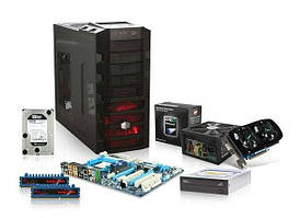 Комп'ютерні комплектуючі