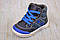 Дитячі черевики для хлопчиків, Lapsi (код 0389) розміри: 21, фото 2
