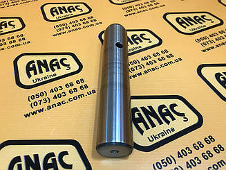 811/80018, 811/90485, 1017/2018 Палець гідроциліндра нижній щелепі (38x200) на JCB 3CX, 4CX