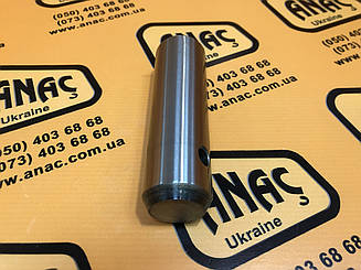 811/50398, 811/90478 Палець гідроциліндра верхній щелепі (38x126) на JCB 3CX, 4CX