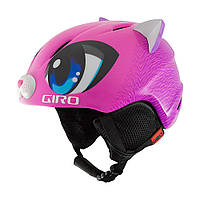 Горнолыжный шлем Giro Kids Launch Plus Pink Meow