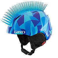 Горнолыжный шлем Giro Kids Launch Plus Blue Icehawk