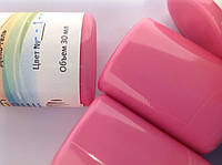 Декогель для работы с полимерной глиной, розовый.