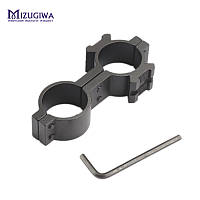 Кронштейн кріплення на рушницю MIZUGIWA №0025