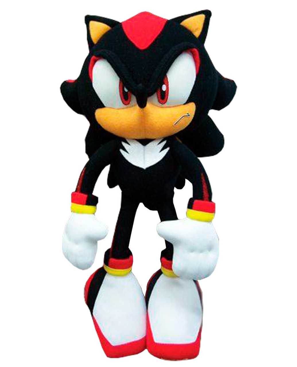 Іграшка м'яка Соник Super Sonic їжак Шэдоу 45 см