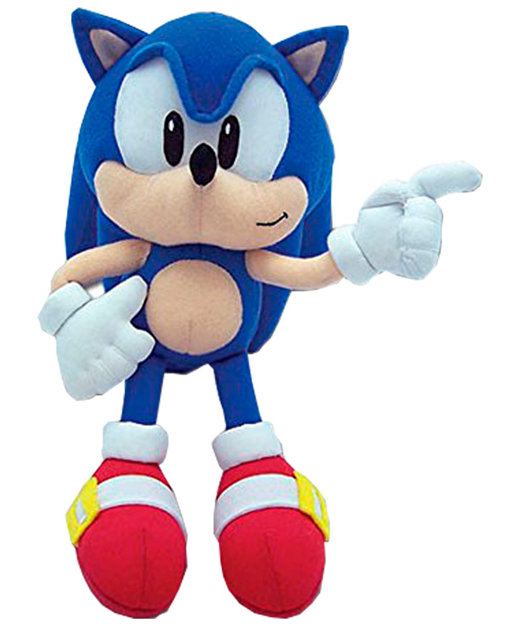 М'яка іграшка Супер Сонік ( Sonic ), 45 см