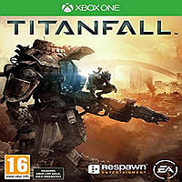 Titanfall (русская версия) XBOX ONE (Б/У)