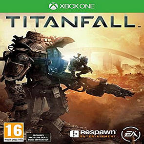 Titanfall  (російська версія) XBOX ONE (Б/В)