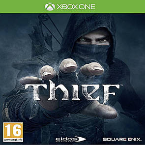 Thief (російська версія) XBOX ONE (Б/В)