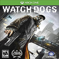Watch Dogs (русская версия) XBOX ONE (Б/У)