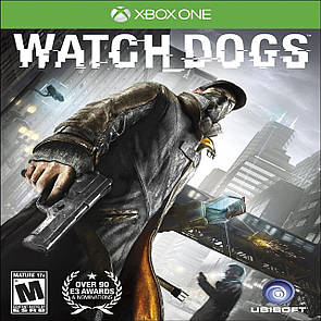 Watch Dogs (російська версія) XBOX ONE (Б/В)