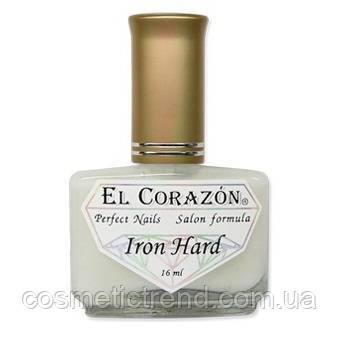 Препарат для укрепления ногтей «железная твердость» El Corazon Nail ...