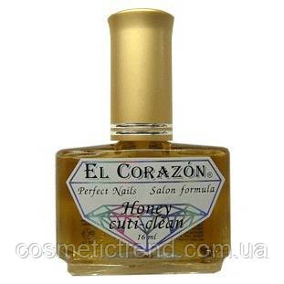 Олія для кутикули El Corazon Nail Care Honey cuticle-clean No419 16 мл