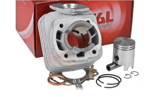 Циліндр у зборі для скутерів 50cm3 Honda, BSV