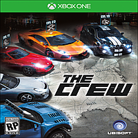 The Crew (русская версия) XBOX ONE (Б/У)