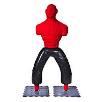 Манекен Вох Men, силікон із ногами на присосках