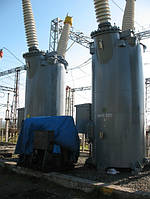 Запасні частини для Вимикача У-220-2000-40У1