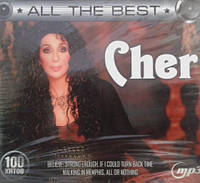 MP3 диск Cher - All The Best