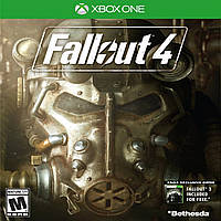 Fallout 4 (Английская версия) XBOX ONE (Б/У)