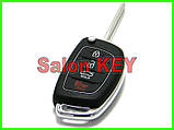Викидний ключ Hyundai Sonata USA 2015-2017 (Refurbished) TQ8-RKE-4F16, фото 3