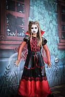 Дитячий карнавальний костюм Вампірша