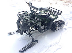 Снігохід + Електроквадроцикл Hummer J-Rider 1000W (дитячий)