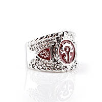 Кільце Warcraft HORDE WOW лого WOW21.128