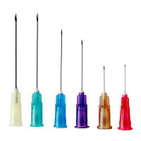 Голки ін'єкційні Vogt Medical 25G x 1", (0,5х25мм)
