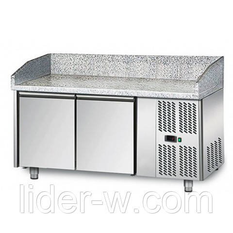 Холодильний стіл для піцци GGM POS158ND