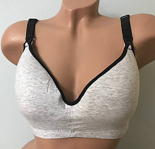 Бюстгальтер для годування тонкий поролон, фото 1