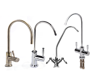 Крани для питних фільтрів води