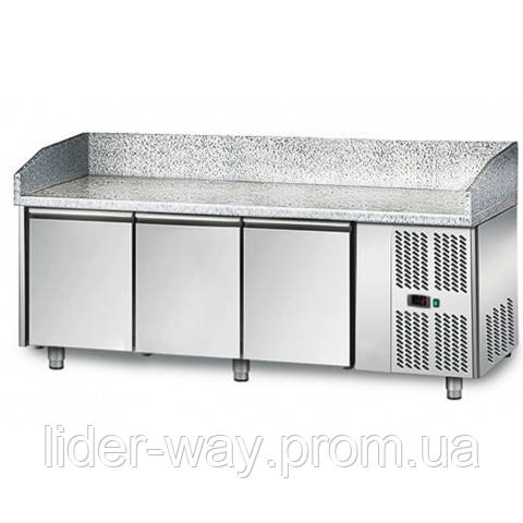Холодильний стіл для піцци GGM POS208ND