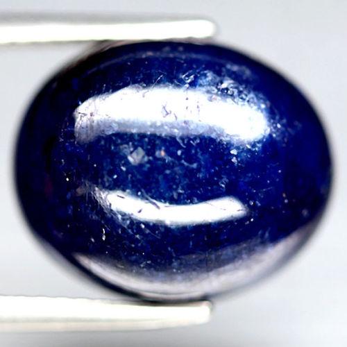 13.50 кт Природний синій сапфір Мадагаскару, фото 1