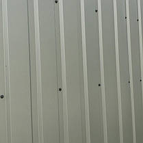 Профнастил Корея МАТ 0.45 мм, покрівля Мегасіті С-18, RAL 8017 (-коричневий), фото 4